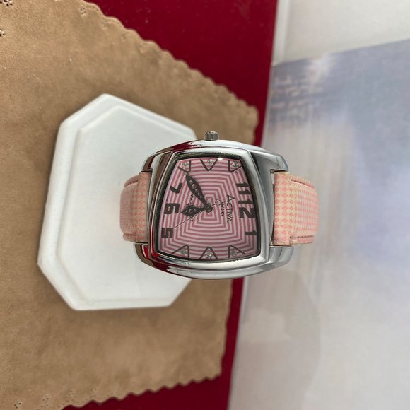 Very Rare Left Hand Activa Swiss Watch